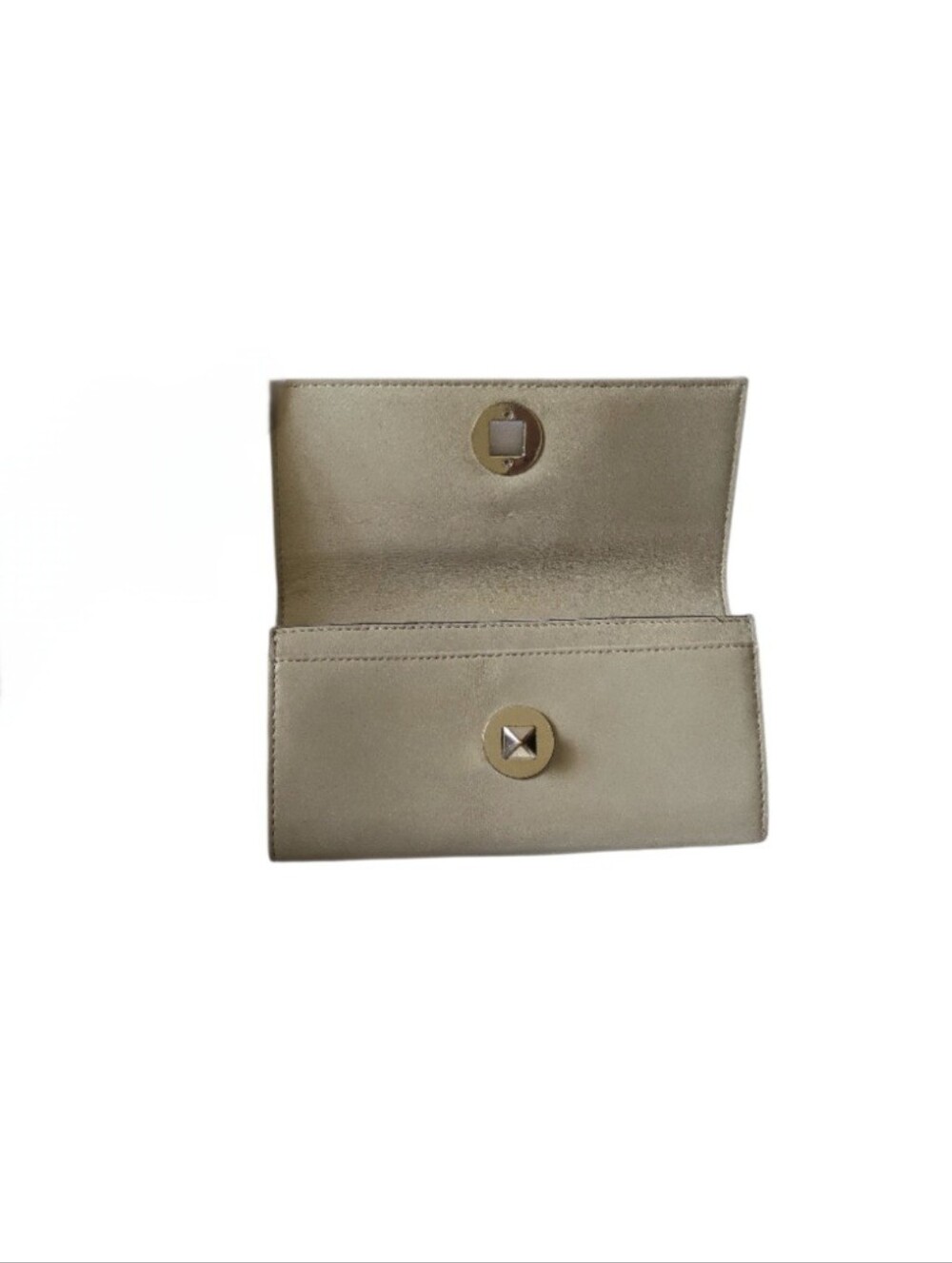 Kate Spade Cream Leather Wallet - Picture 5 of 12